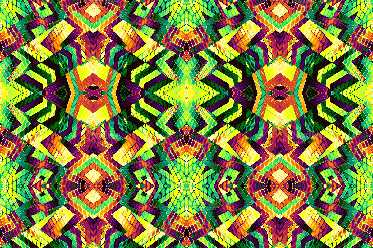 30 seamless aztec patterns JPG, a Pattern Graphic by tkdesign (Photo 5 of 31)