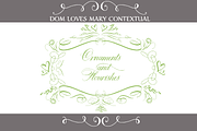 Sale-Dom Loves Mary Pro Font, a Script Font by Debi Sementelli (Thumbnail 4 of 5)