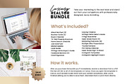 Realtor Template Bundle | Canva, a Flyer Template by Galaxybomb (Thumbnail 2 of 15)