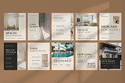 OMBRA - Instagram Post Pack, a Social Media Template by Pitchlook.Studio (Thumbnail 2 of 3)