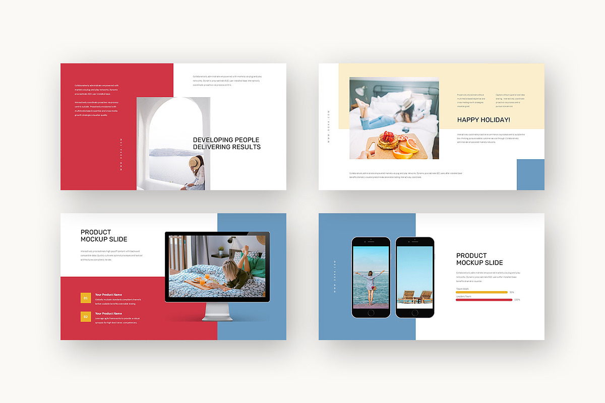 Oora : Business Brief Powerpoint preview 8