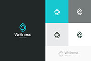 Minimal Drop Logo Design, a Branding & Logo Template by Dipak Dheer (Thumbnail 2 of 6)