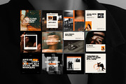 Instagram Templates Post and Stories, a Social Media Template by Digital&Chic (Thumbnail 4 of 4)