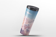#008 Pink Clouds Sky Collection, a Decorative Illustration by amoncreate (Thumbnail 8 of 15)