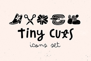Tiny cuts (pack of 30 icons), an Icon by Twisted Tail