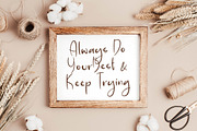 Pelanque Sparkle, a Script Font by Integritype Studio (Thumbnail 15 of 15)