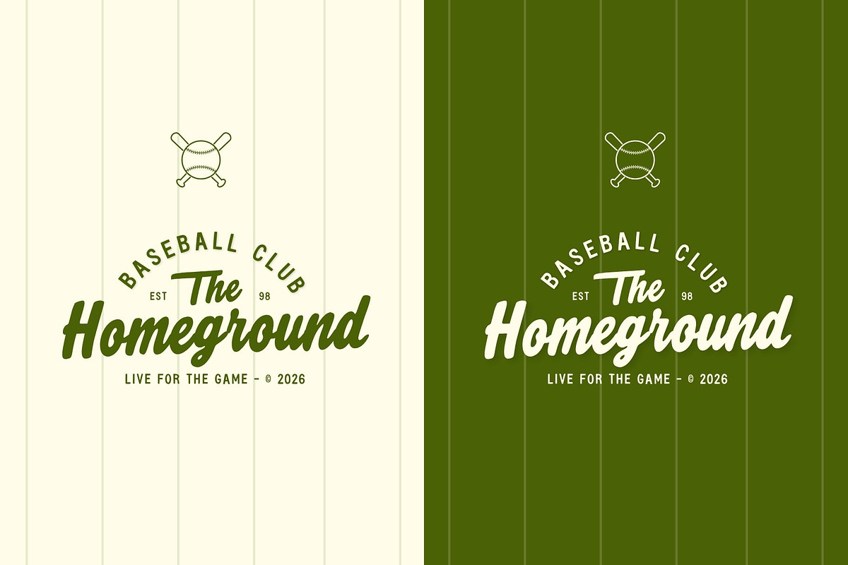 Yankee Town, a Script Font by maghrib (Photo 4 of 8)