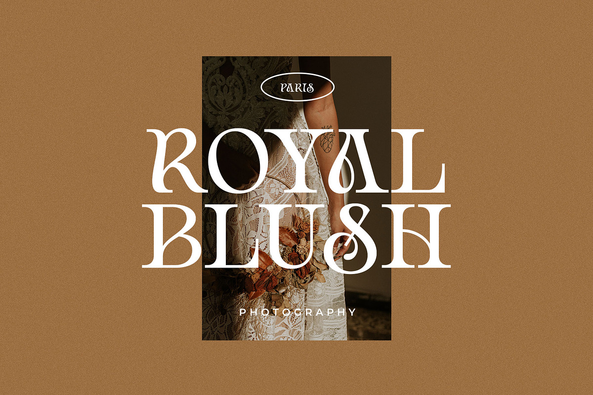 Berisa Modern Serif Font preview 4