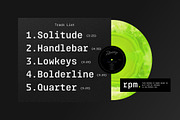 Monoblock, a Font by Glowtype (Thumbnail 9 of 10)