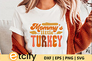Retro Thanksgiving SVG Bundle, an Illustration by Etcify (Thumbnail 5 of 7)