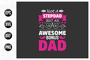 Fathers day t shirt design bundle, a Graphic by Uniquesvg99 (Thumbnail 4 of 31)