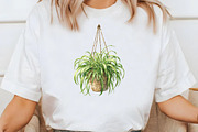 House Plant Plant Lovers clipart, an Illustration by Designworld (Thumbnail 5 of 8)