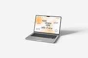 Laptop Mockup, a Mac Mockup by MrLetters (Thumbnail 4 of 5)