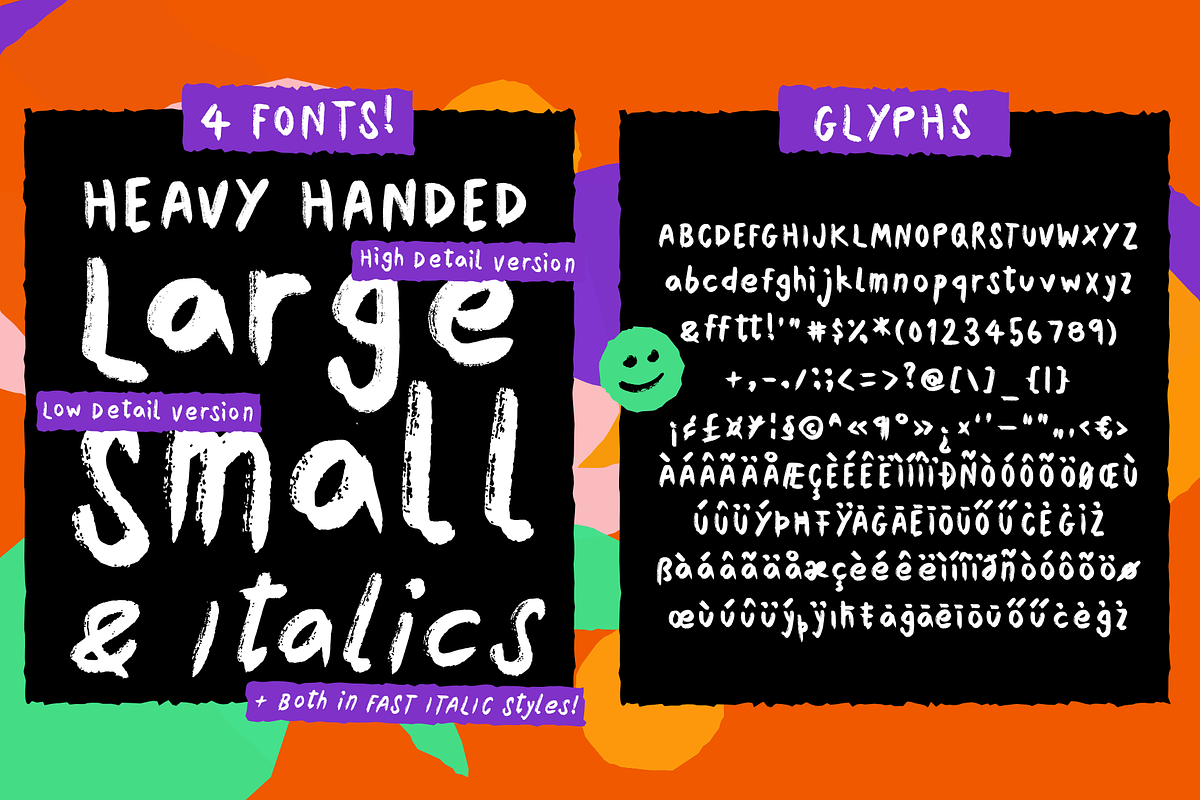 Maker Fonts Launch BUNDLE! 60% OFF!, a Handwritten Font by Maker Fonts (Photo 6 of 8)