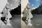 Ilford Delta 100, a Preset Add-On by colorituals (Thumbnail 5 of 9)