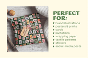 Christmas Illustrations, an Object Illustration by sophinka design (Thumbnail 14 of 15)