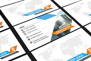 Personal Business Card CM198, a Business Card Template by annozio (Thumbnail 4 of 4)