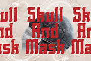 Rolling Bones Display Typeface Font, a Sans Serif Font by Storytype Studio (Thumbnail 8 of 15)
