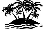 Tropical Vintage Floral Corner, an Object Graphic by Designer_Momina (Thumbnail 1 of 16)