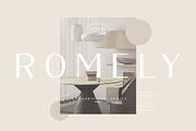 SALE - Exclusive Modern Font Bundle, a Symbol Font by din-studio.com (Thumbnail 3 of 12)