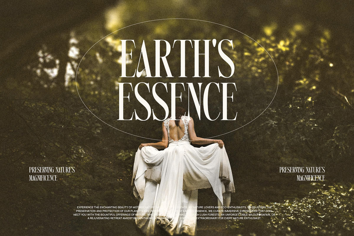 Sawome Elegant Serif Font Typeface, a Serif Font by Perfectype (Photo 2 of 7)