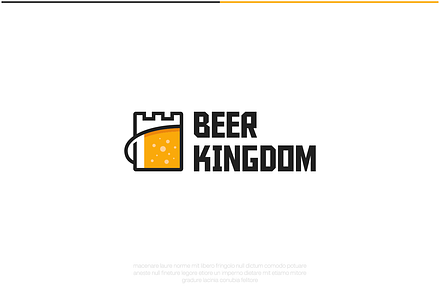 Beer Kingdom Logo
