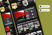 Astro Sound - Music Streaming Landin, a Landing Page Template by twinstd (Thumbnail 4 of 5)