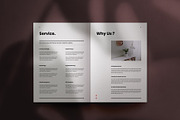 Proposal Template, a Brochure Template by Occy Design (Thumbnail 4 of 9)