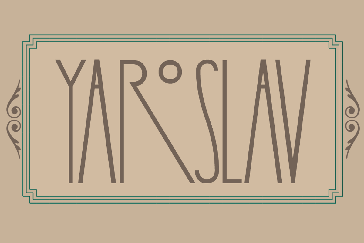 Yaroslav preview 5