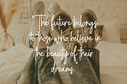 Youth Syndicate Signature Font, a Handwritten Font by Heinzel Std (Thumbnail 11 of 22)