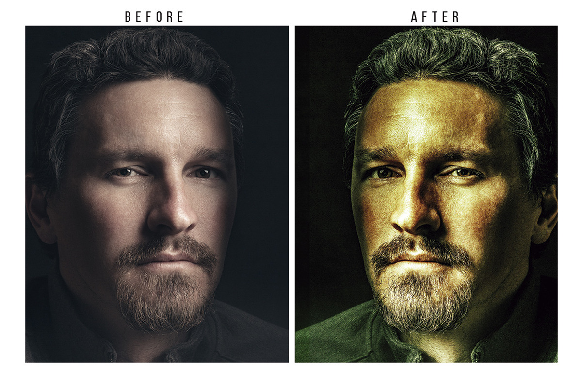 Skintone Lightroom Presets, an Action Add-On by N A N D U Z D E S I G N (Photo 2 of 11)