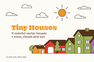 Tiny Swedish Houses