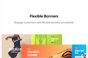 Leo Fitclub Sports Equipment Prestas, a Bootstrap Template by LeoTheme (Thumbnail 2 of 13)