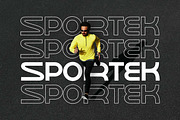 Orbitron - Futuristic Display Font, a Sans Serif Font by Luna Shop (Thumbnail 5 of 14)