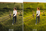 10 SPRING NATURE Lightroom Presets, a Preset Add-On by MaPresets (Thumbnail 2 of 17)