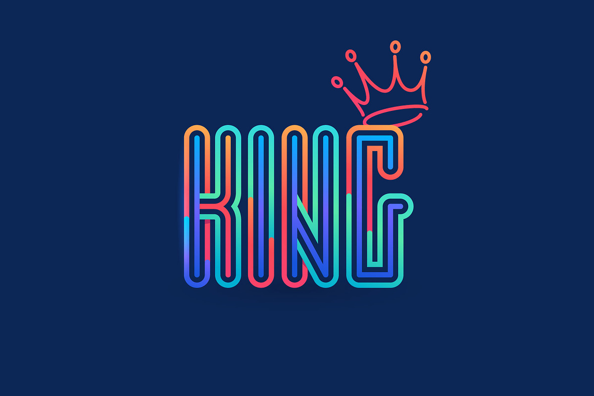 Candyline Colored display font, a Symbol Font by kaer_shop (Photo 2 of 7)