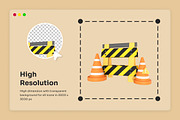 Building Equipment 3D Icon Pack, a Work Illustration by twinstd (Thumbnail 3 of 6)