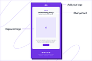 Figma Social Media Templates, a Social Media Template by EGO Creative Innovations (Thumbnail 4 of 6)