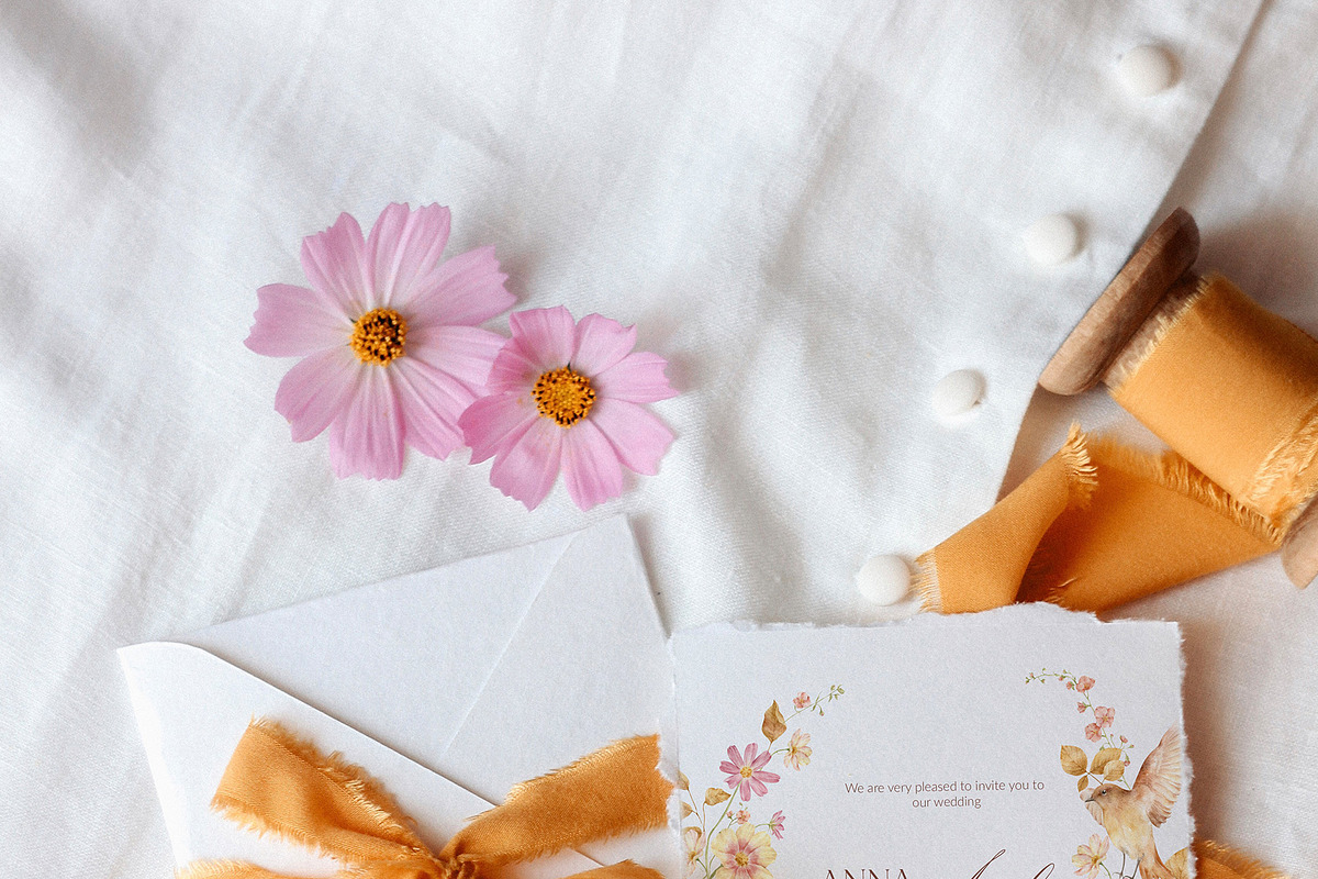Fall Time - watercolor collection, an Illustration by Nastya.Chay (Photo 5 of 14)