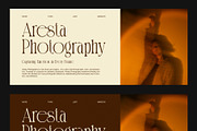 Sinteng – Modern Elegant Serif Font, a Serif Font by Perfectype (Thumbnail 3 of 8)