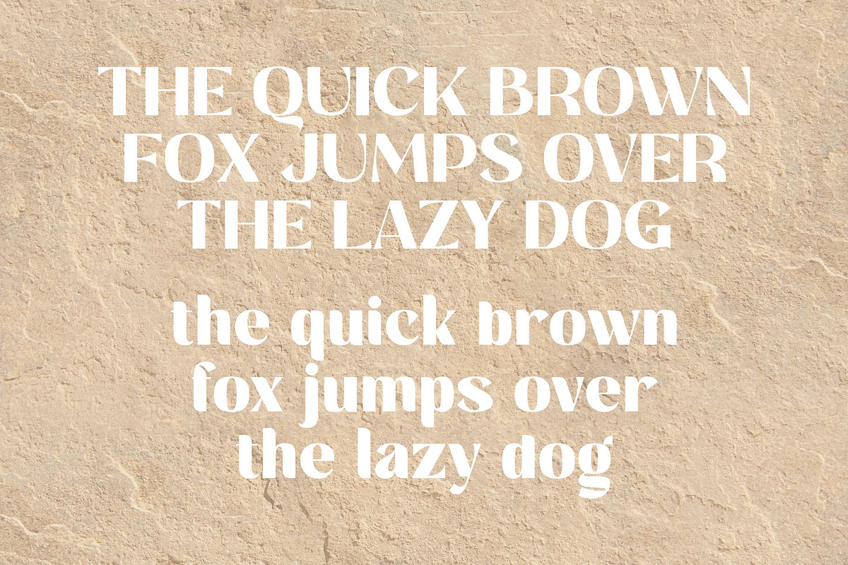 Saitering | A Modern Sans Serif, a Sans Serif Font by Andrimada Creative (Photo 8 of 11)