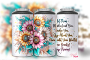 Let them 4 in 1 Can Cooler, a Graphic by TumblerArtDS (Thumbnail 3 of 3)