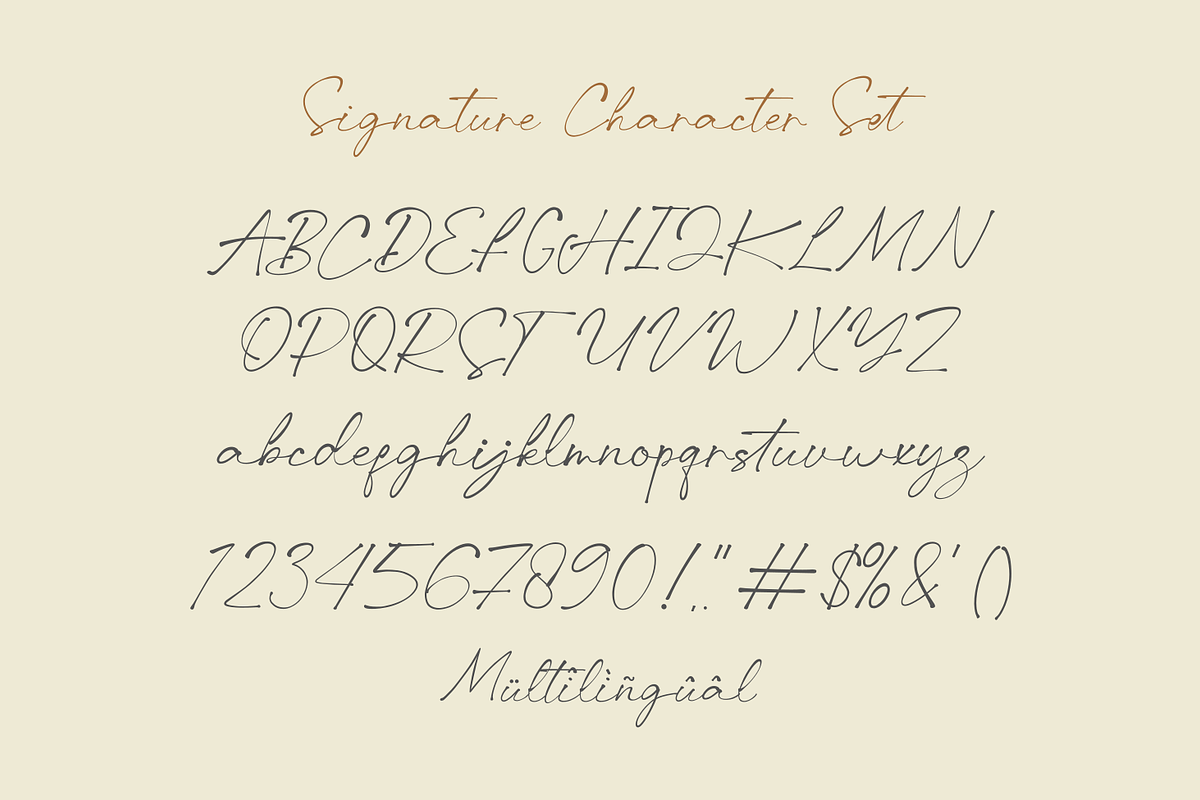 Amore Dreaming Font Duo, a Sans Serif Font by zeenesia (Photo 15 of 15)