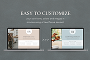 Mystical Webinar & Course Slide Deck, a Presentation Template by Studio Soluna (Thumbnail 7 of 13)