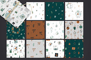 Christmas kittens, an Animal Illustration by OxanaTally (Thumbnail 10 of 12)