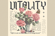 Hyacinth - Modern Blackletter, a Blackletter Font by Dharmas Foundry (Thumbnail 5 of 15)