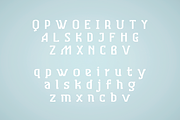 Higenson, a Font by Newface (Thumbnail 5 of 5)