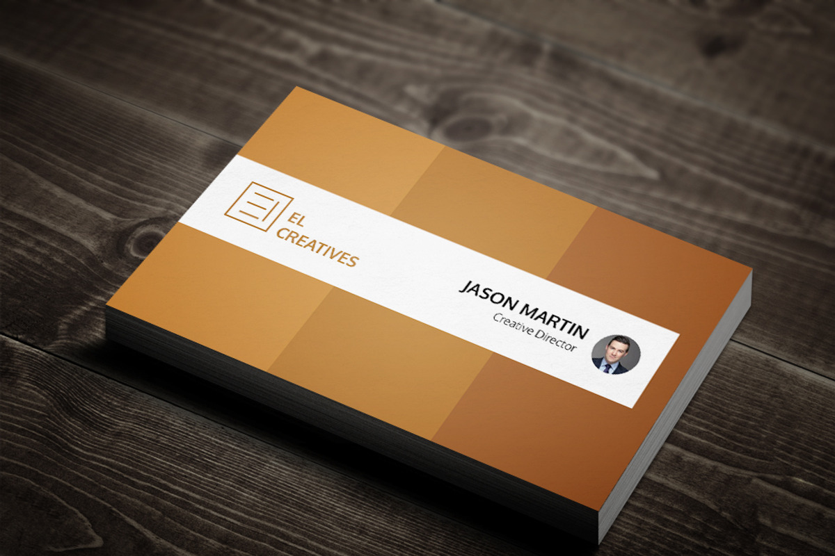 Prime Business Card, a Business Card Template by bouncy (Photo 4 of 4)