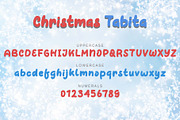 Christmas Tabita, a Handwritten Font by Yoga Letter (Thumbnail 6 of 6)