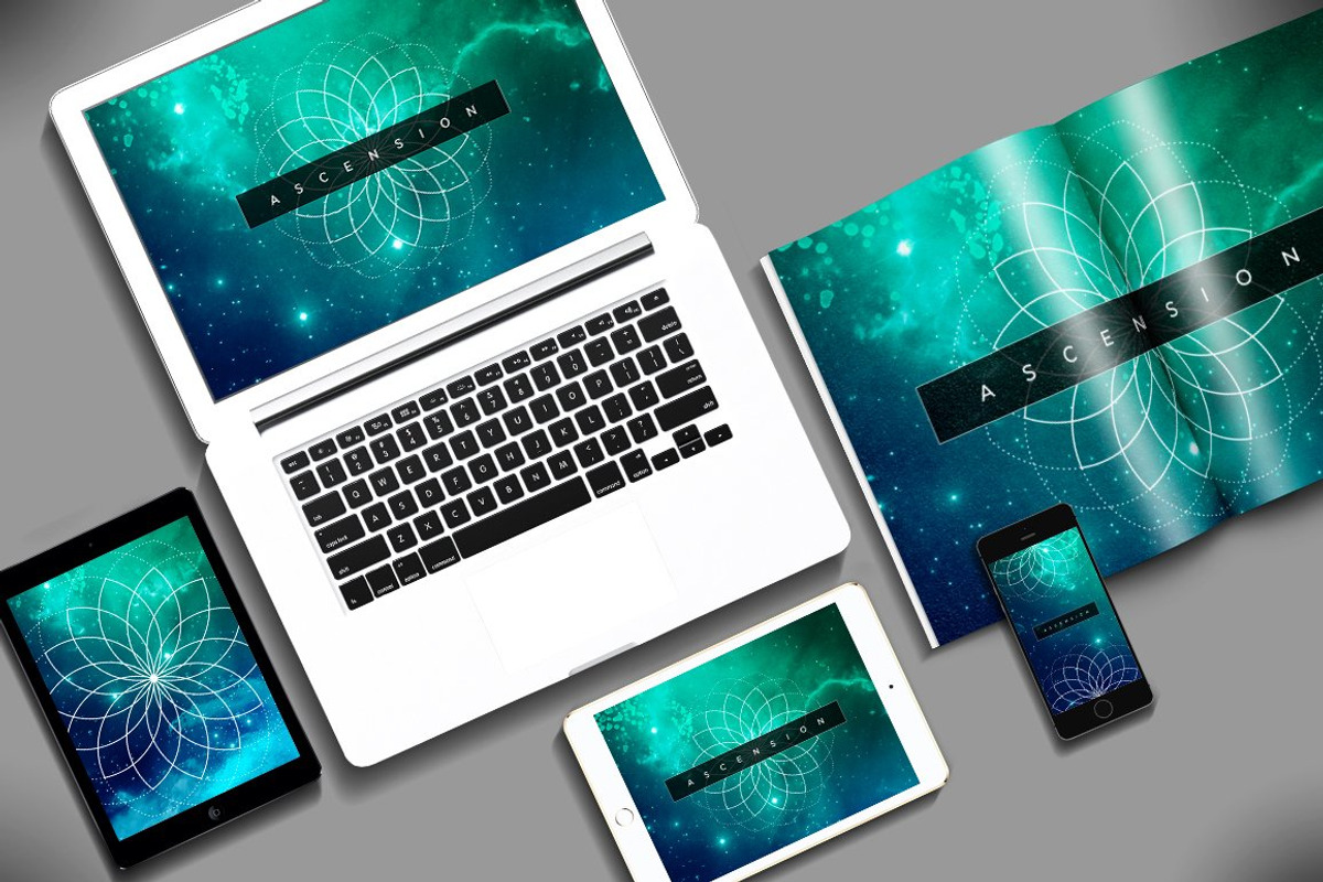 Ultimate Sacred Geometry Bundle, an Illustration by S K Y B O X (Photo 31 of 41)